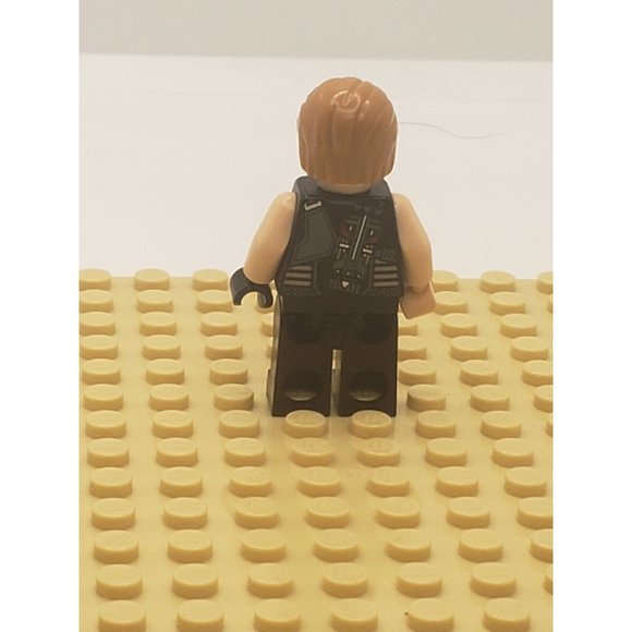 LEGO Super Heroes Minifigure Hawkeye The Avengers  C0248 - Picture 5 of 5